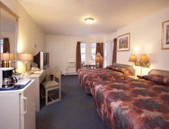 Travelodge By Wyndham Quesnel Bc Zimmer foto