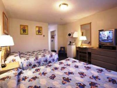 Travelodge By Wyndham Quesnel Bc Zimmer foto