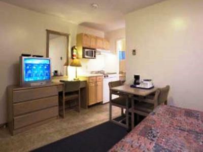 Travelodge By Wyndham Quesnel Bc Zimmer foto